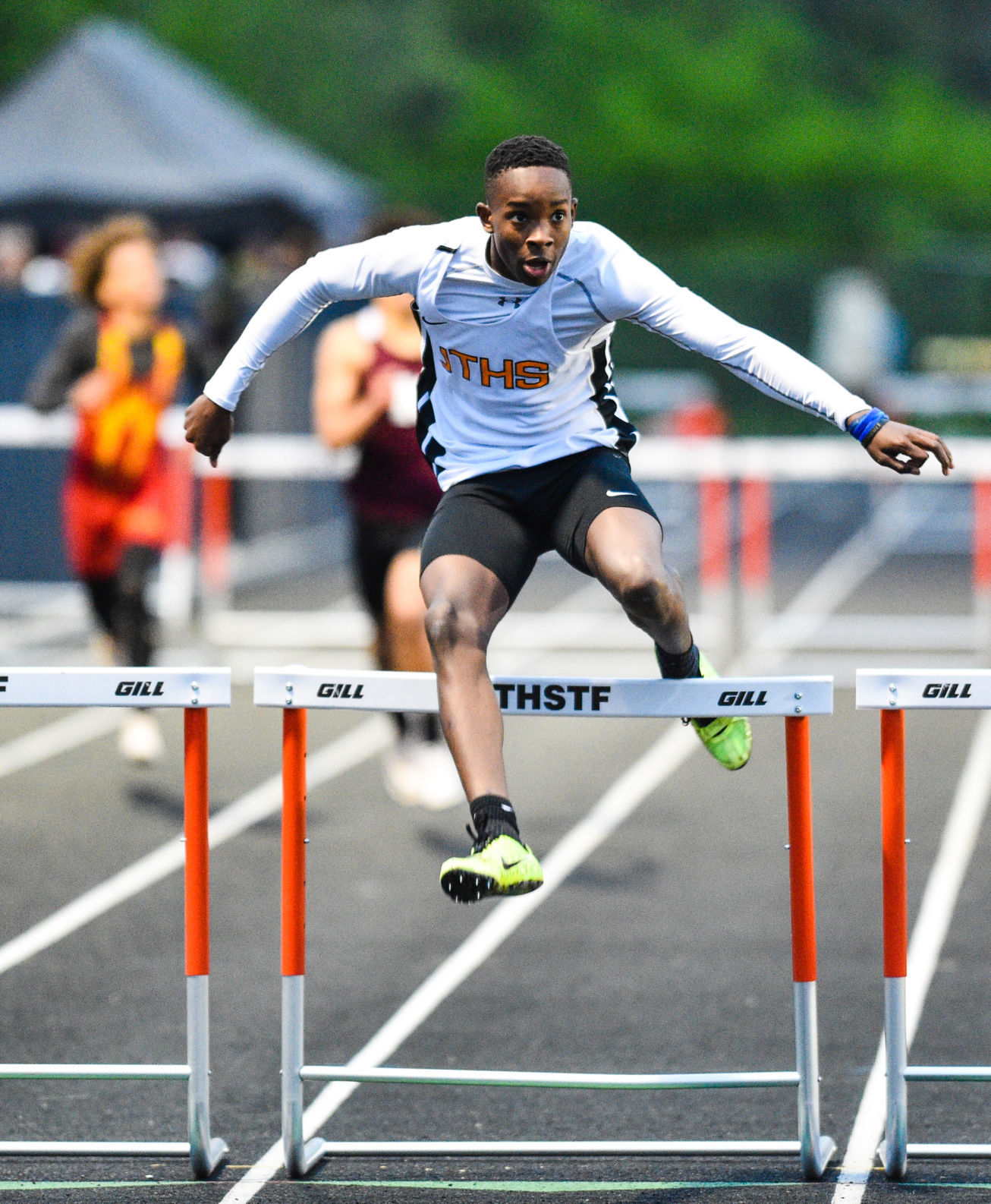 The Western Big 6 Boys Track and Field Championship meet